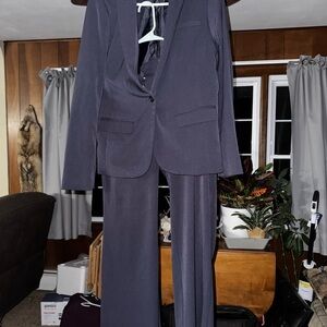 Apt. 9 Women's Navy Pantsuit